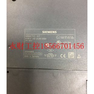 2XJ05 6ES7412 0AB0 6ES7 0AB0成色漂￥ 议价原装 412 正品