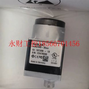 acA2440 议价全新原装 35uc 巴斯勒工业相机acA2440 35um￥ 正品