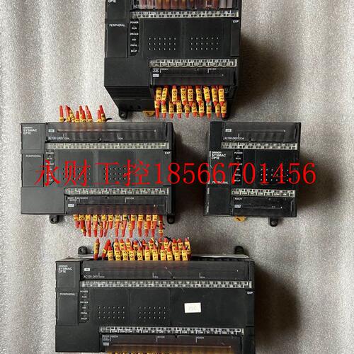 议价欧姆龙CP1E-E20DRA/E30DR-A/E40DR-A/E60DR-A-EC可编程控制￥