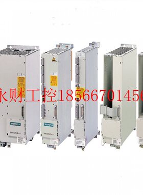 议价西门子全新未拆封36/47KW伺服电源模块6SN1145-1BA02-0CA1￥