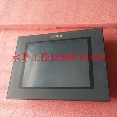 议价Kinco 步科触摸屏MT4523T人机界面 原装拆机 成色好￥