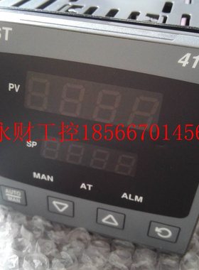 议价英国西方WEST温控表P4170-11100020全新原装正品￥