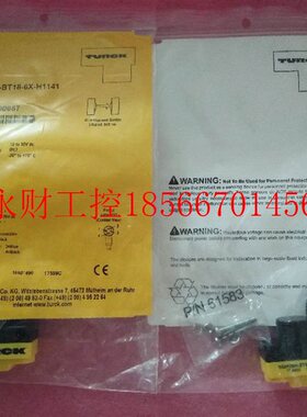 议价图尔克TURCK全新原装正品 EOIR20M-BT18-6X-H1141 7700657 ￥