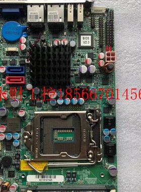 议价现货 IEI 威强PICOe-B650-R10 Rev;1.0工控设备主板 双网卡￥