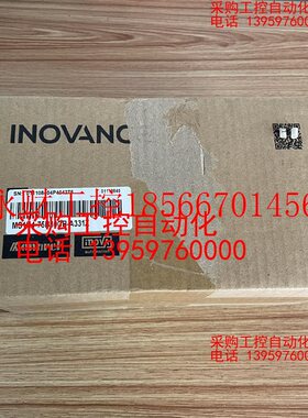 议价汇川伺服电机,MS1H4-75B30CB-A331Z,750￥