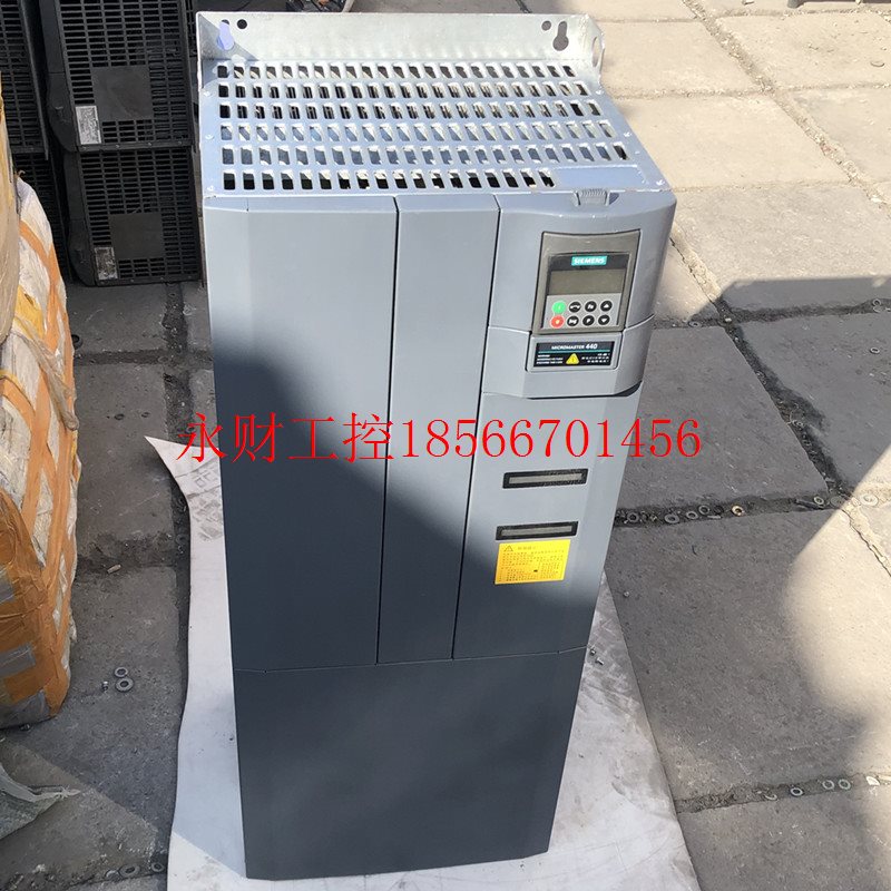 议价6SE6430-2UD37-5FB0西门子M430系75KW外观好拆机保修3个月￥
