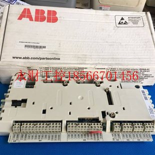 议价RDCU-12C回收的工厂余货ABB变频器800系列IO信号cpu板控制￥
