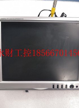 议价亚辉CAMOS CM-1040D拆机显示屏 实拍包好￥