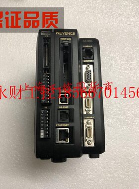 议价基恩士 CV-3001 视觉控制器￥
