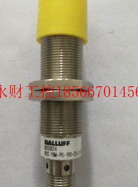 议价全新无包装正品巴鲁夫 BOS00T4 BOS 18M-P0-1RD-E5-C-S4￥