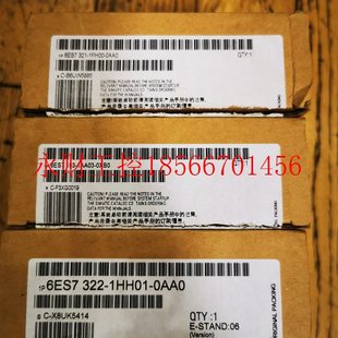1EA01 1HH01 321 322 0AA0实物￥ 1FH00 议价西门子全新6ES7307