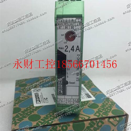 议价原装正品 菲尼克斯 ELR W3- 24DC/500AC-21/SC021 2901630 ￥