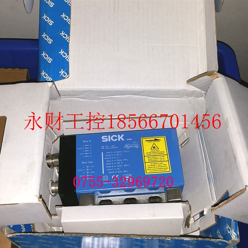 议价SICK西克全新原装DME5000-112   DME3000-311P  LMS511-101￥