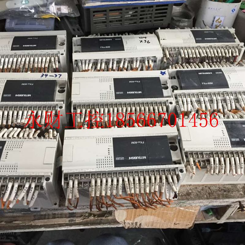 议价 三菱PLC FX3G-60MT/ES-A请询价￥