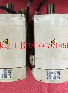 议价MSMA082A1E电机原装拆机实物图功能完好保修3个月现货￥