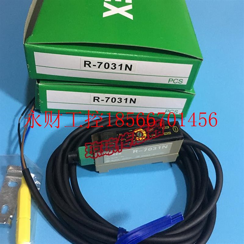 议价R-7031N TU-7000 R-7007日本竹中TAKEX光纤传感器放大器实￥