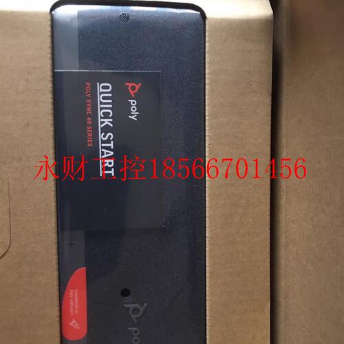 议价poly缤特力 sync60 全向麦克风全新￥