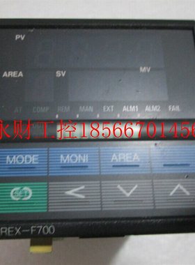 议价温控表 REX-F700 FKA4—V*AN-NNN-1N￥
