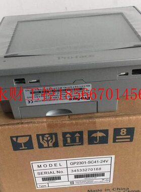 议价GP2301-SC41-24V普洛菲斯触摸屏￥