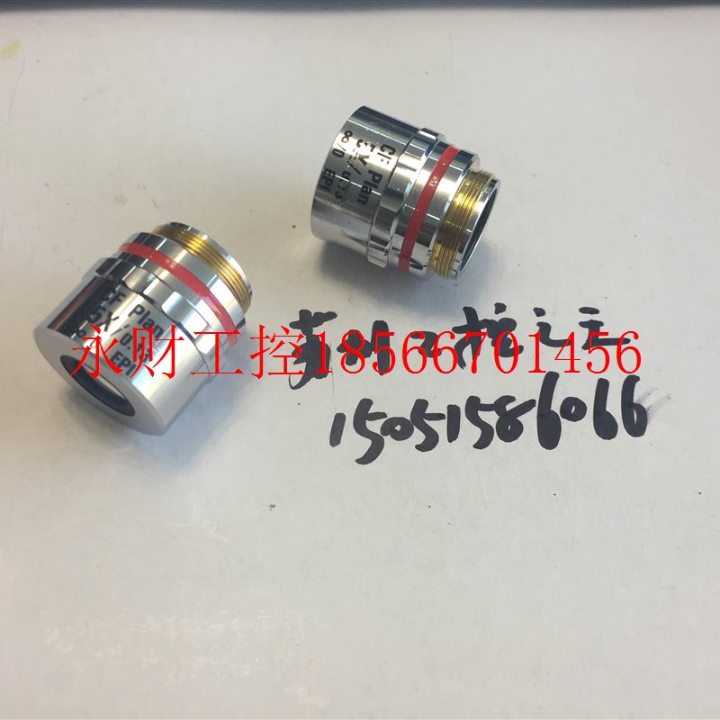 议价NIKON CF Plan 5X/0.13 WD 22.5 EPI 物镜 9.9成新 现货￥