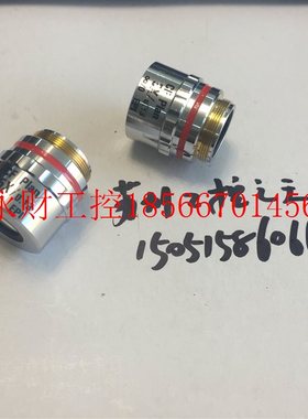 议价NIKON CF Plan 5X/0.13 WD 22.5 EPI 物镜 9.9成新 现货￥