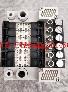 议价SMC真空发生器ZQ1073M-K15L-F-2,ZZQ106-BSB,进口拆机的￥