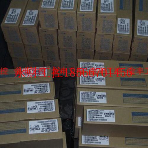 议价全新原装CC-Link 三菱 AJ65SBTCF1-32D 输入模块 PLC 低价￥