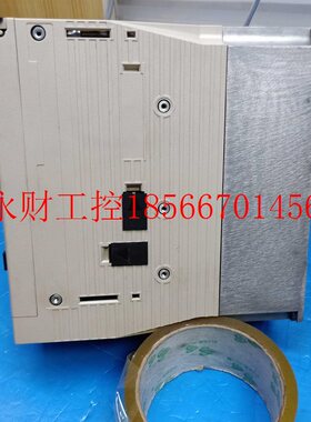 议价安川总1线型伺服器GDV-80A1TOL1A九成新现货售有后 S￥
