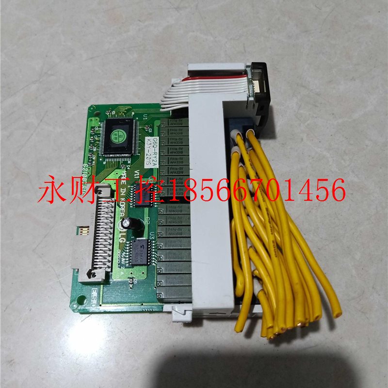 议价LS可 LG编程控3制器PLC1模块 KY-20S原装拆机 DOG￥