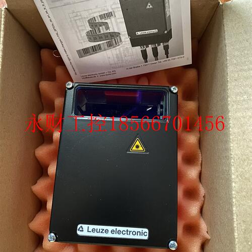 议价劳易测Leuze BPS 34 S M 100,条码扫描定位 接口MS 34 103￥