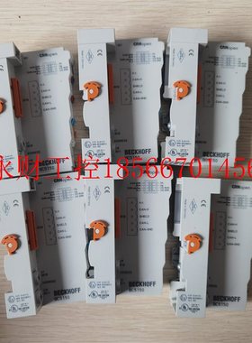 议价现货促销 原装拆机 BECKHOFF 倍福 BC5150 成色漂亮 实物拍￥