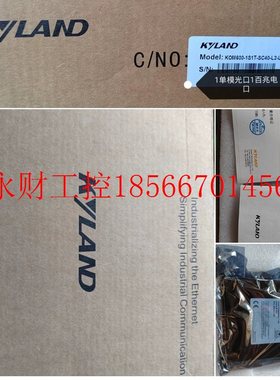 议价KOM600-1S1T-SC40-L2-L2 1个单模光口1个百兆电口￥
