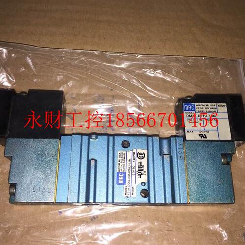 议价MAC电磁阀 421A-D0A-DM-DDAJ-1JM 421A-DOA-DM-DDAJ-￥