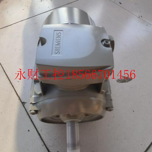 议价进口西门子电机1LE1001-0EB02-1AA4-Z1.1KW4极卧式异步交流￥