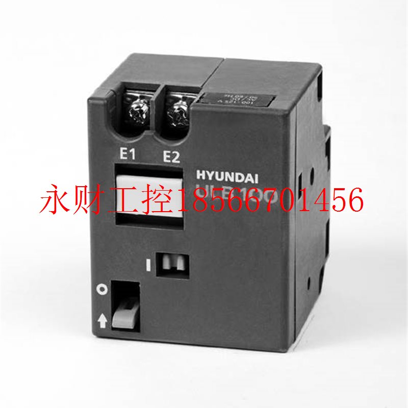 议价全新原装HYUNDAI 现代接触器机械联锁装置 HLB 2 / ULB10￥