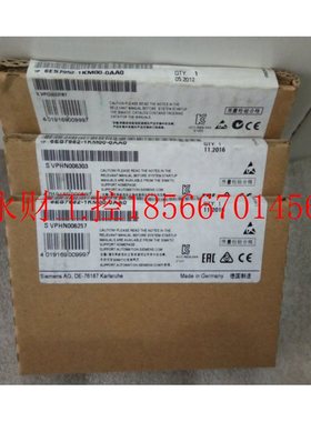 议价6ES7952-1KM00-0AA0全新原装没开封6ES7 952-1KM00-0AA0 现￥