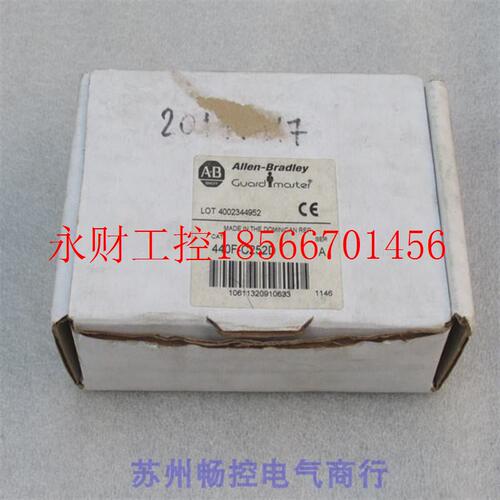 议价*现货销售*全新罗克韦尔AB安全继电器 440F-C252D 现货￥