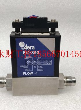 议价Aera气体质量流量计 FM-390 N2 2000SCCM￥