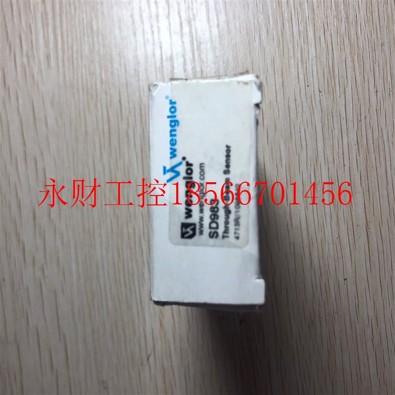 议价现货促销 全新原装 wenglor 威格勒 SD983 实物照片￥
