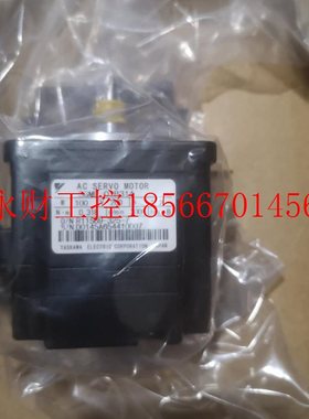 议价GMAH-02AN2保1原装安川A200SW伺服电机全新质一年现SGMAH-0￥