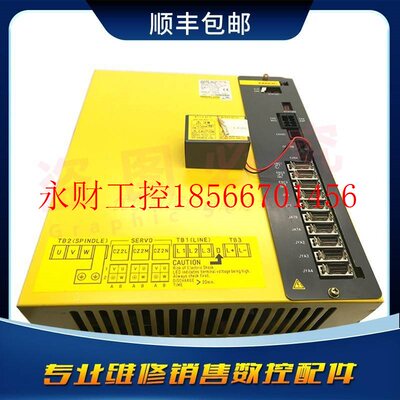 议价fanuc伺服驱动放大器 销售 A06B-6134-H303￥