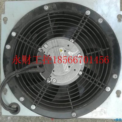 议价工控自设动备ebmpapst W3G250-CD54-01 WLG20-2770V1.25 A￥