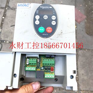 议价施耐德变频器ATV21系15 55kw端子板控制cpu￥ 18.5