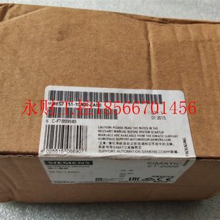 0AB0全新原装 6ES7 151 ￥ 没包装 1CA00 议价6ES7151 0AB0