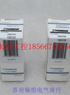 议价*全新THOMSON轴承SSEM250PN 现货￥
