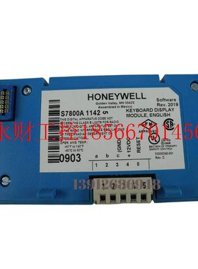 议价S7800A1142 S7800A1039 ST7800A1005 S7800A1001霍尼韦尔控￥