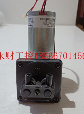 议价英国Charles Austen 隔膜泵 CAPEX V2真空泵 气泵DC24V 075￥