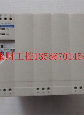 议价施耐德ABL7 RP2410 电源 24V10A 重量1.7公斤 2-4￥