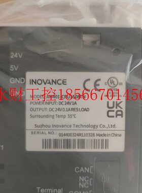 议价全新汇川PLC,AM401-CPU1608TN￥