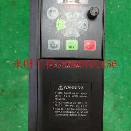 议价原装拆机信捷变频器VB5-42P2G/43P7P 2.2/3.7KW 380V实物拍￥